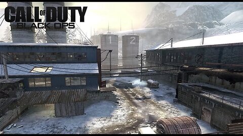 Call of Duty Black Ops MP Map WMD