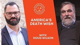 America’s Death Wish