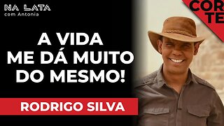 EM TUDO HÁ CARIDADE - Cortes do Na Lata com Rodrigo Silva