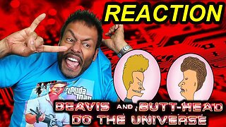 Beavis and Butt-Head Do the Universe - REACTION