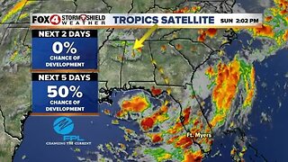 Tropics Update