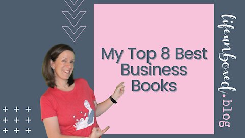 My Top 8 Best Business Books