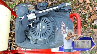 .44 Magnum vs Pressure washer