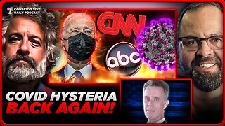 Joe Oltmann and David Clements: Media Attempts to Resurrect COVID Narrative Before The Election?! | Guest Dr. Richard Fleming - Tina Peters Trial Continues | 5 August 2024 4PM EST