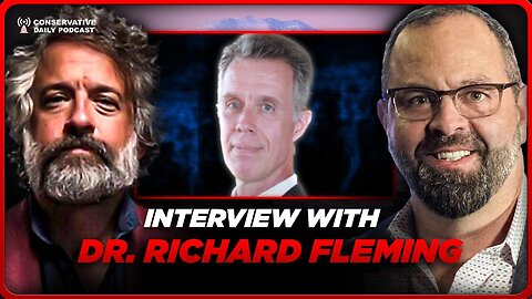 Joe Oltmann & David Clements - With DR. Richard Fleming | Live 4PM EST 5 AUGUST 2024