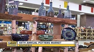 Annual Holiday Potters Market
