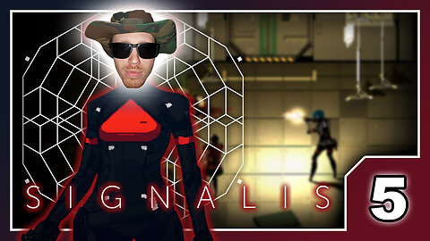 Signalis - Playthrough Part 5