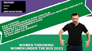 Women throwing women under the bus 2023 #DidYouWinOwen #LetWomenSpeak