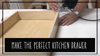 Make The Perfect Kitchen Drawer