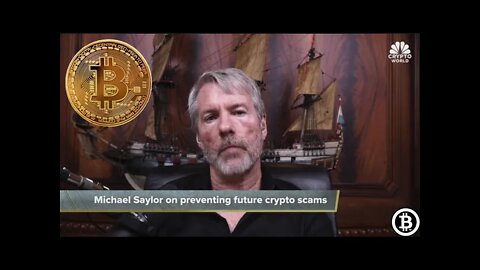 Michael Saylor | Bitcoin For Cyber Defense | Ukraine Receives Over $4 Million in Bitcoin For War