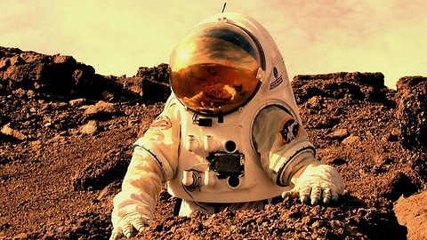 10 Ways We Could Survive On Mars