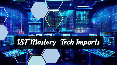 Navigating Customs for Electronics & Technology: ISF Guidelines