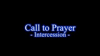 C2P - Intercession Tonight