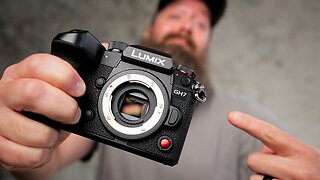 LUMIX GH7 First Look