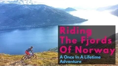 THE MOST EPIC MOUNTAIN BIKE ADVENTURE EVER???