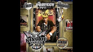 DJ Diggz & DJ Lust Present: Cam'ron - King Of Harlem [Best Of Cam'ron] (Full Mixtape)