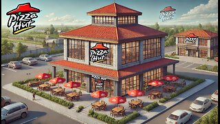 The Garys Podcast - The History of Pizza Hut