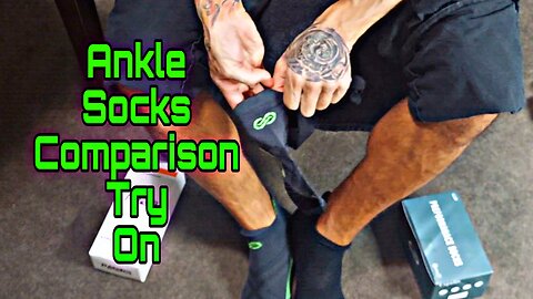 Ankle Socks Comparison