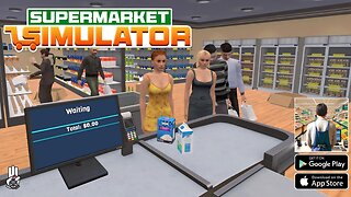 My New Business | Supermarket Simulator