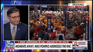Speaker Johnson: We Can Have A Real Renaissance In America Under Trump