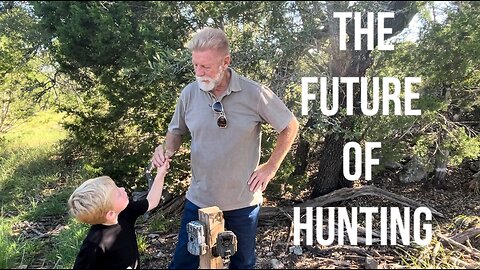 Hunting Tradition…Seeing My Father In Me