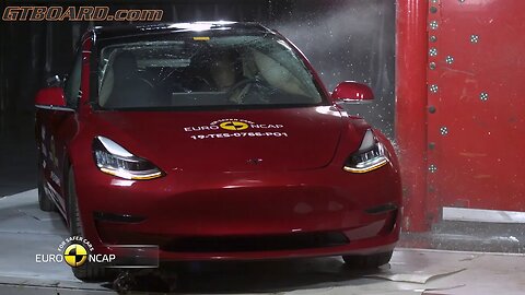 Tesla Model 3 Crashtest Euro NCAP will it hold up? And BMW Z4.