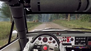 DiRT Rally 2 - 131 Abarth Adventure Through Kotajarvi