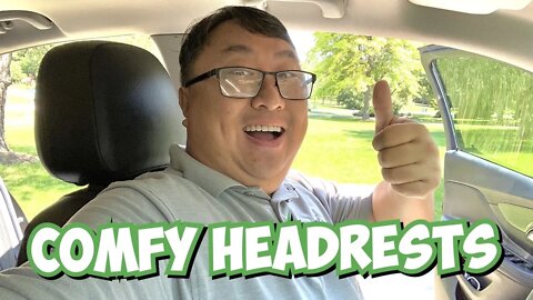 How To Make The Buick Encore Headrest Comfortable