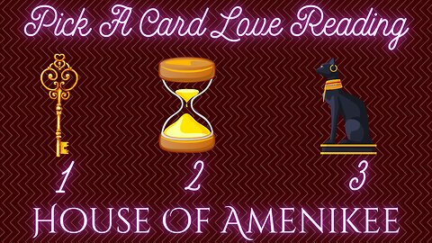 PICK A CARD: LOVE READING