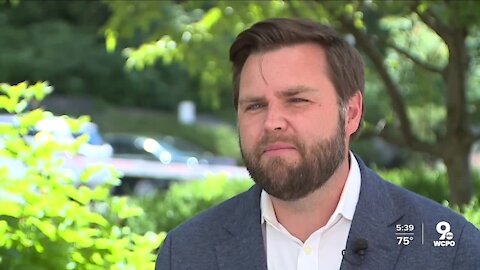 J.D. Vance tells us why he changed his mind about running for Senate