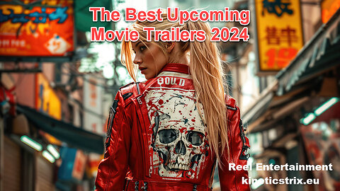 The Best Upcoming Movie Trailers 2024 PT5