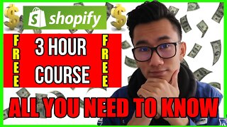 Free Shopify Dropshipping Course 2020 - Scaling from $0 - $10,000 LIVE
