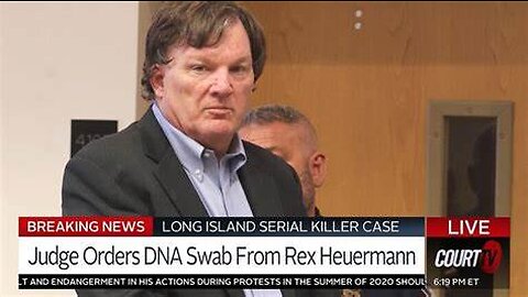 Rex Heuermann & The Gilgo Beach Murders- What's up with the DNA???
