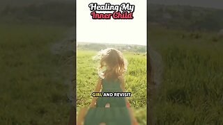 Healing My Inner Child #shorts #podcast #healing
