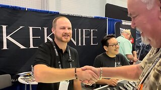 Rike / Ketuo Amazing new knives !! Blade Show 2023