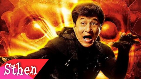 Sthen - Tipo Jackie chan