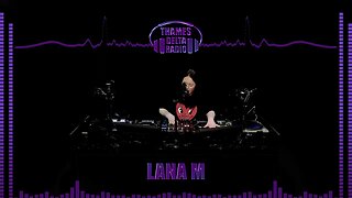 LANA M SHOW 25TH MARCH - THAMES DELTA RADIO