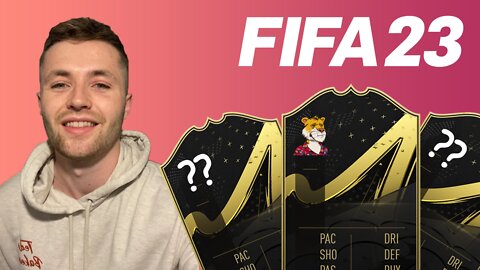 INFORM IN MY FIRST PACK!!! Fifa 23 Ultimate Team