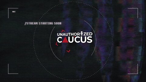 Unauthorized Caucus: Trump Assassination, JD Vance & the Deep State