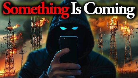 Bombshell ~ The Cell Phone Outage Was A WARNING!