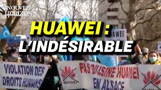 Un collectif contre attaque face au controversé Huawei ; les folies du phénomène transgenre