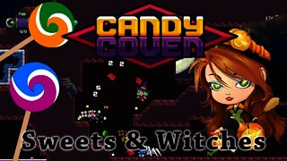 Candy Coven - Sweets & Witches