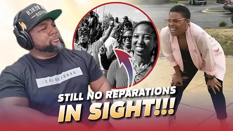 Tariq Nasheed Abandons Reparations Grift To Attack Black Women