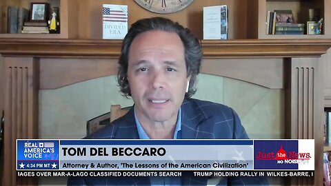 Tom Del Beccaro: Technology has made it ‘dramatically easier’ for government to violate our freedoms