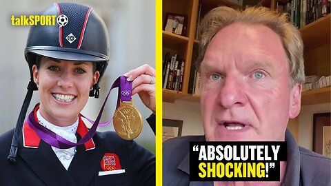 🚨 Rupert Bell EXPLAINS Why Charlotte Dujardin Is RULED OUT Of The Paris 2024 Olympics! 🐎| A-Dream ✅