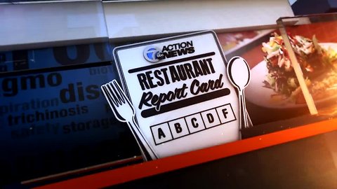 Restaurant Report Card visits 3 Grade-A restaurants in Ann Arbor