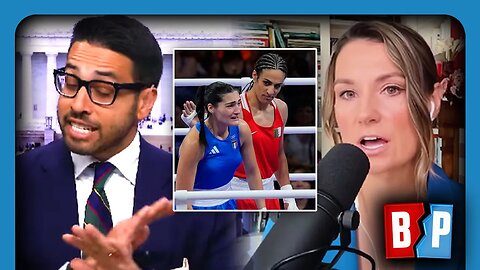 Krystal And Saagar DEBATE: Olympics Boxing Gender Controversy