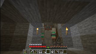 EP3 Minecraft Let's Play 1.16.5