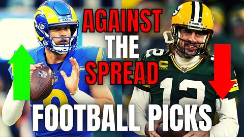 Against The Spread - NFL And College Football Picks And Previews