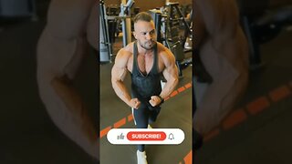 MENS PHYSIQUE PRO DIOGO MONTENEGRO SACANDO O SHAPE AO VIVO !